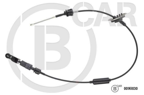 Cable Pull, manual transmission