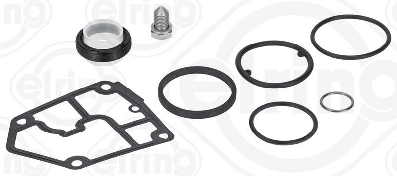 Gasket Kit, crankcase VOLKSWAGEN