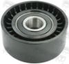 Tensioner Pulley, V-ribbed belt BMW 11287571015, CITROEN 1611425480, MINI 11 28 7