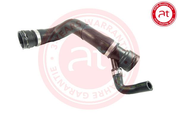 Radiator Hose BMW E53
