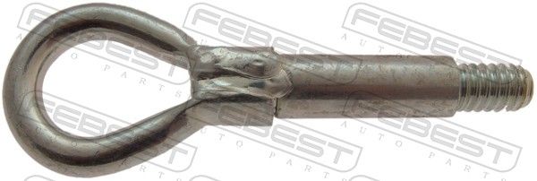 Tow hook FORD 1674282, GM 90507738, MAZDA DD32-50-EJ0, OPEL