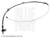 Cable Pull, parking brake NISSAN 36530-CA010