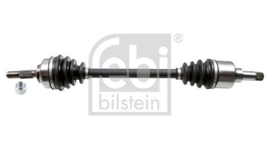 Drive Shaft PSA - 3272.HP