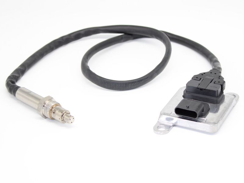 NOX Sensor, urea injection