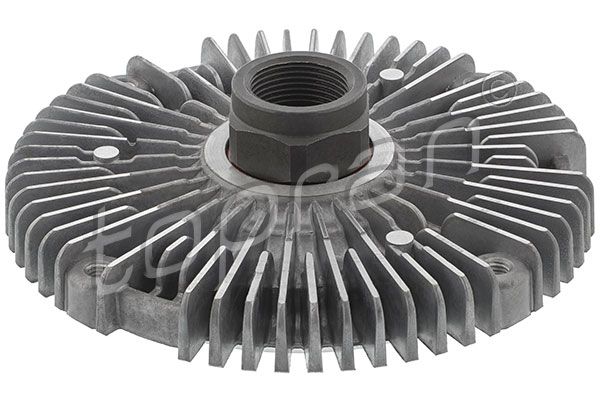 Clutch, radiator fan FORD