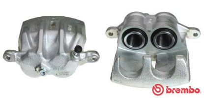 Brake Caliper TOYOTA AVENSIS (_T22_) 09/97-0