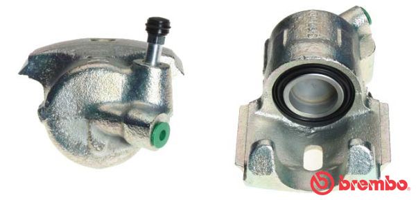 Brake Caliper FORD FIESTA Box (WFVT) 05/76-1