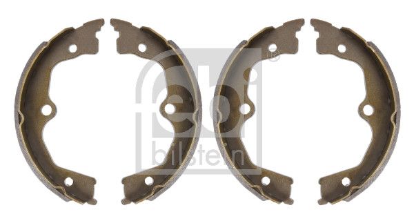 Brake Shoe Set, parking brake HONDA 43053-TL0-G50 SK1