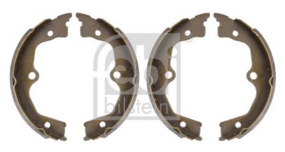 Brake Shoe Set, parking brake HONDA 43053-TL0-G50 SK1