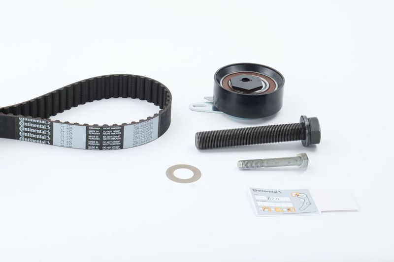 Timing Belt Kit VAG - 074198119E - T4
