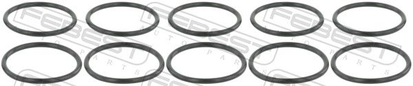 Seal Ring, turbo air hose VAG WHT002247