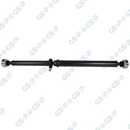 Propshaft, axle drive