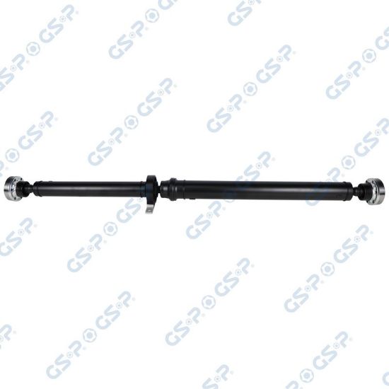Propshaft, axle drive