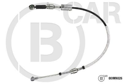 Cable Pull, manual transmission