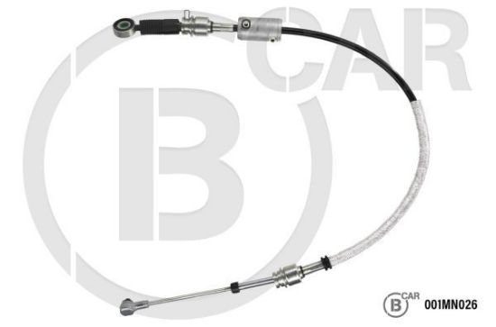 Cable Pull, manual transmission