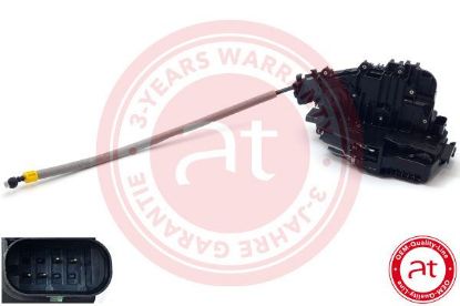 Door Lock MERCEDES-BENZ