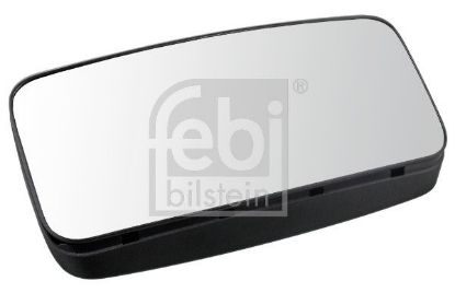 Exterior Mirror, driver cab Mercedes-Benz - 000 810 14 79