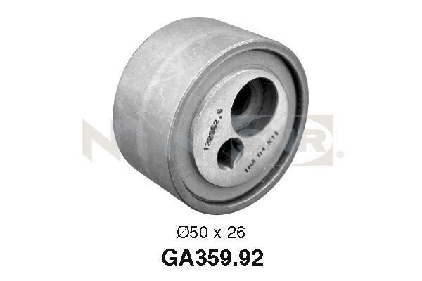 Tensioner Pulley, V-ribbed belt PSA - 16 138 377 80