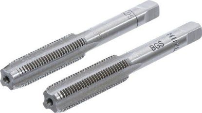 Thread Tap Set 2-piece Tap Set M11x1.25, Pre & Finish