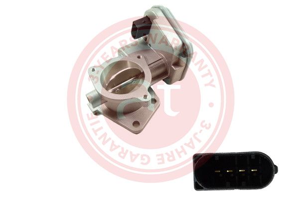 Throttle Body PSA, Iveco Peuge BoxerCitro JumperFiat DucatoIv