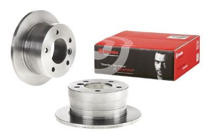 Brake Disc SPRINTER 3-t Buss (903)