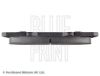 Brake Pad Set, disc brake TOYOTA - 04465-0K240