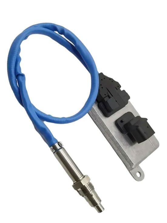 NOX Sensor, urea injection