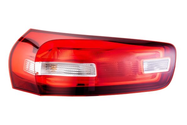 Tail Light Assembly