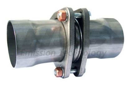 Repair Kit, exhaust pipe diam. 60mm