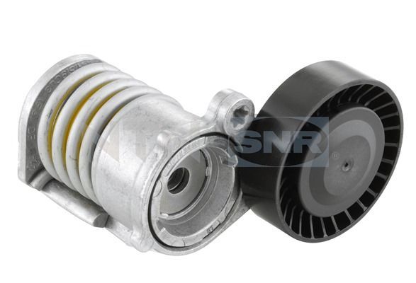 Tensioner Pulley, V-ribbed belt Volvo C30/S30/V50/V70