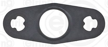 Gasket, oil outlet (charger) BMW