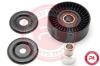 Mounting Set, tensioner-/return pulley (V-r& PORSCHE 911, Boxter, Cayman