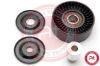 Mounting Set, tensioner-/return pulley (V-r& PORSCHE 911, Boxter, Cayman