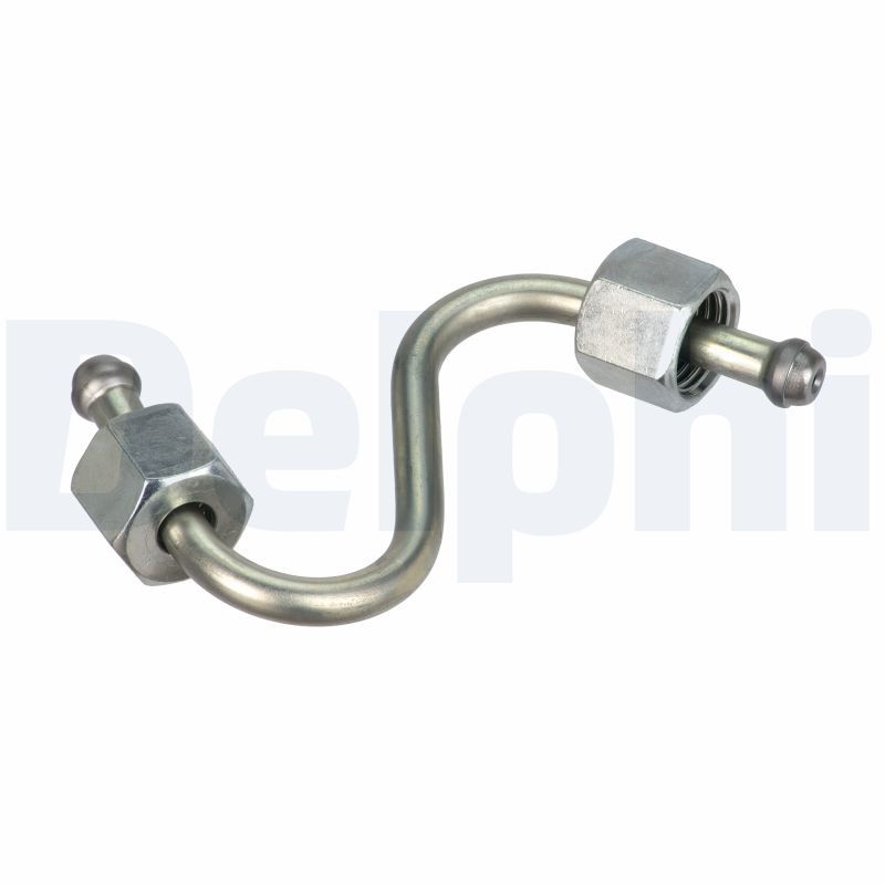 High Pressure Pipe, injection system