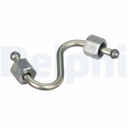 High Pressure Pipe, injection system