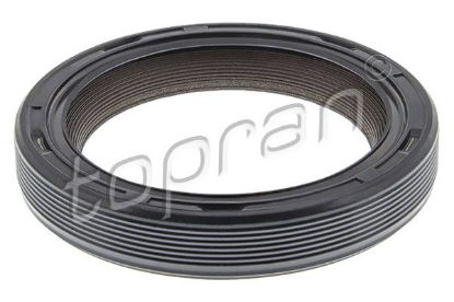 Shaft Seal, crankshaft VAG