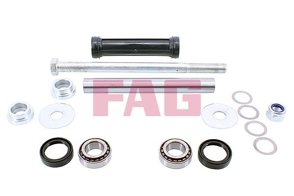 Repair Kit, control/trailing arm CITROEN 75472408*