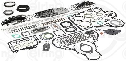 Full Gasket Kit, engine MAN 51.00900-6749
