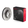 Brake Disc MERCEDES-BENZ S-CLASS (W220) 0