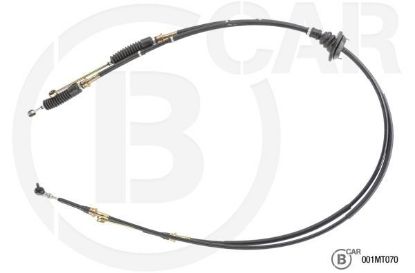 Cable Pull, manual transmission