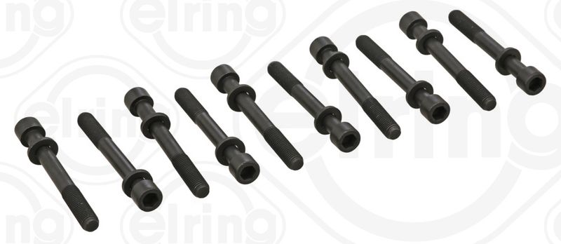 Cylinder Head Bolt Set OPEL ET