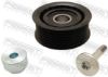 Deflection/Guide Pulley, V-ribbed belt ALFA ROMEO K04627509AA, CHRYSLER 05281301AA, FIAT