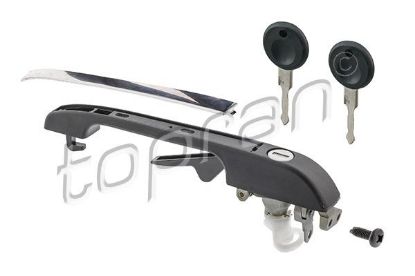 Exterior Door Handle VAG