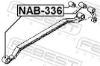 Bushing, leaf spring NISSAN 55045-9X200