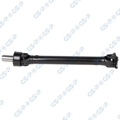 Propshaft, axle drive