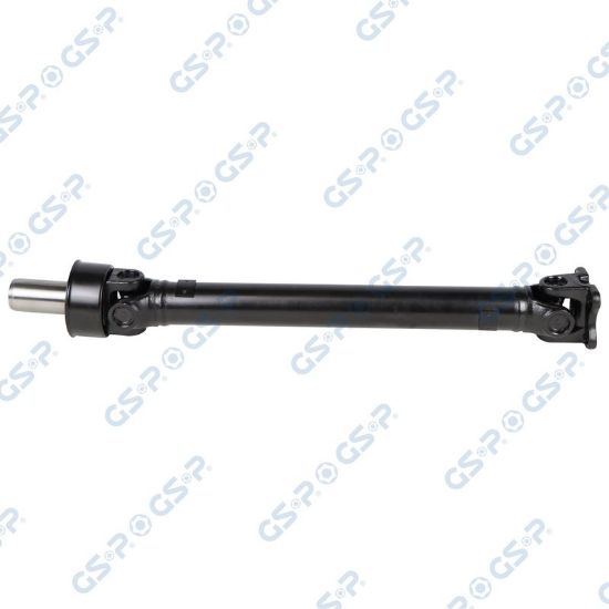 Propshaft, axle drive