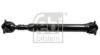 Propshaft, axle drive Mercedes-Benz PKW 220 410 71 06