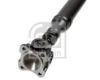 Propshaft, axle drive Mercedes-Benz PKW 220 410 71 06