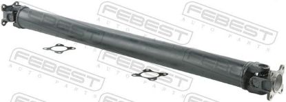 Propshaft, axle drive TOYOTA 37110-28440