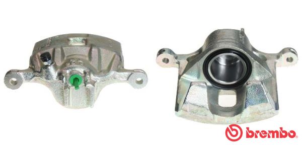 Brake Caliper HONDA CIVIC V Coupe (EJ) 08/93